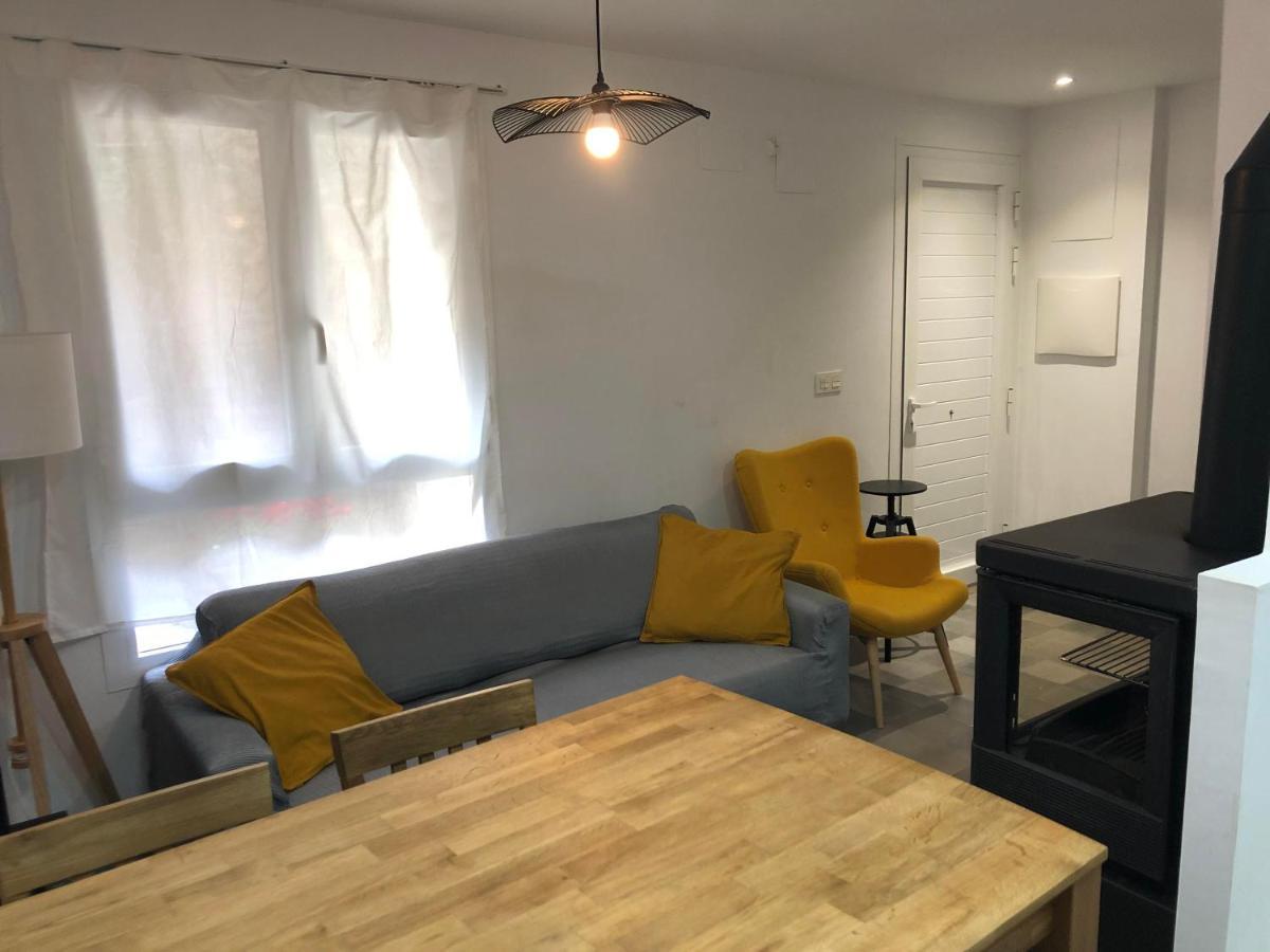 Casita Pelopin Villa Frajen Bagian luar foto